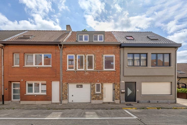 House in Beveren-Kruibeke-Zwijndrecht