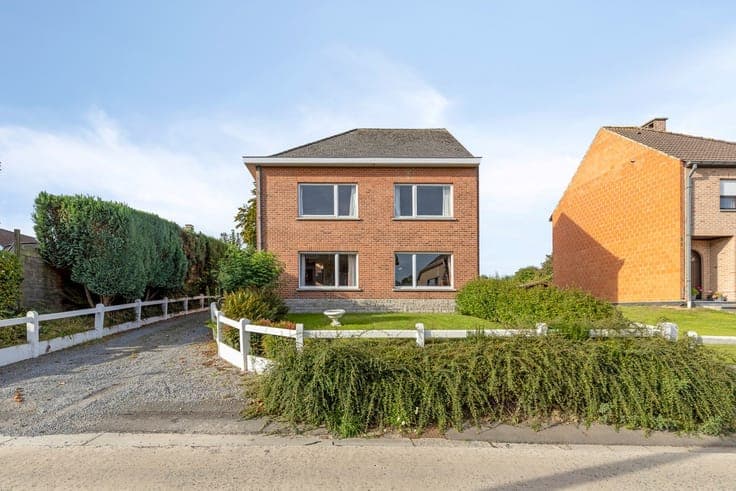 House in Lennik