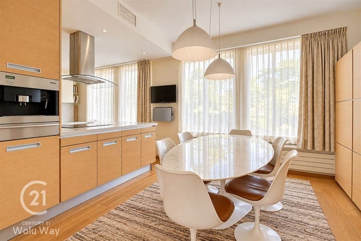 Woluwe Park | Exceptional Home – 6 bedrooms, south-facing ga