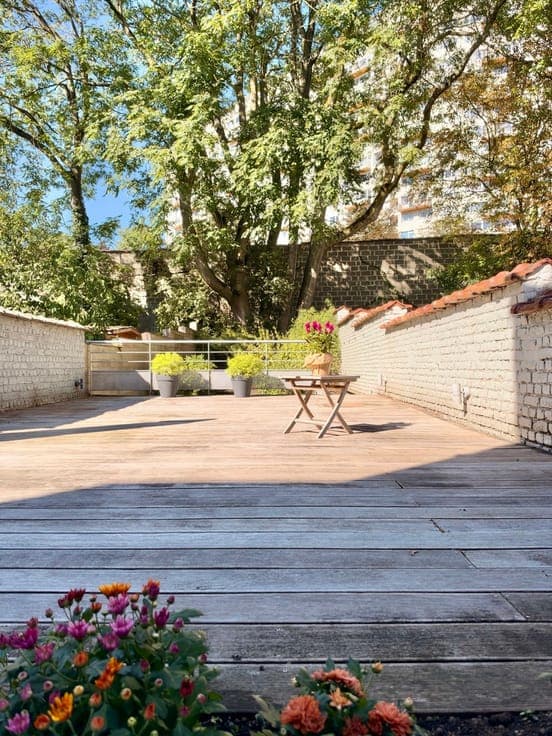 7 Bonniers, a lovely 4-bedroom house with a workshop area