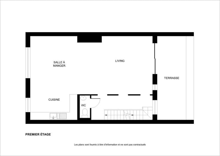 Elegant 210 m² Bel-Etage Home with Garden & Terrace