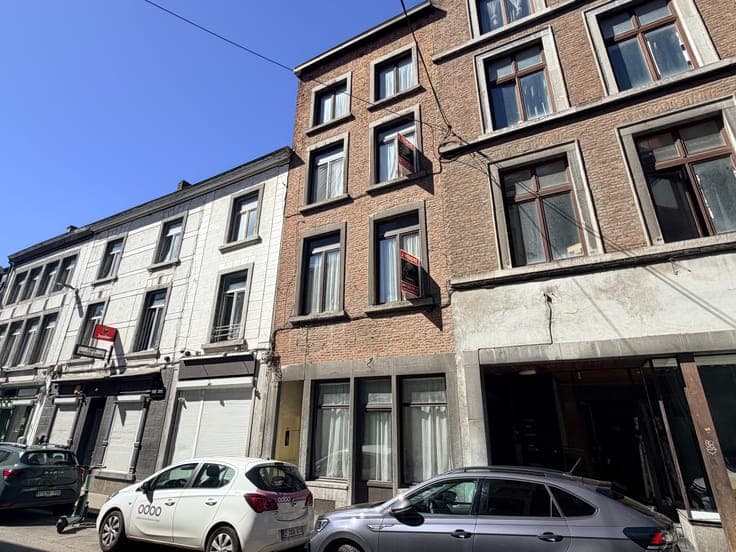 House in Namur
