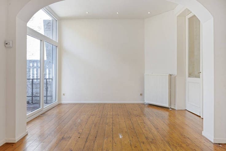 Charming mansion for sale on the Green Quarter in Antwerp