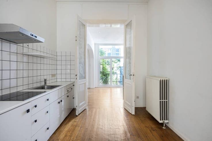 Charming mansion for sale on the Green Quarter in Antwerp