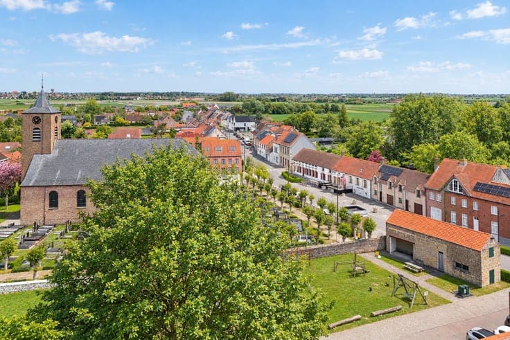 House in De Haan