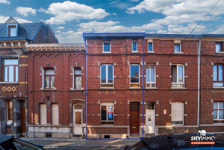 House in Liege