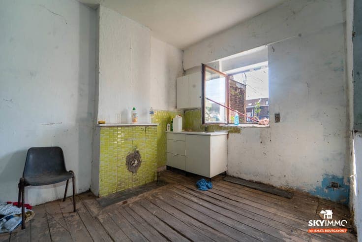 House in Liege