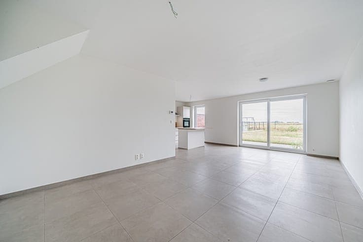 Maison récente avec 3 chambres