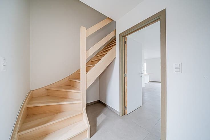Maison récente avec 3 chambres