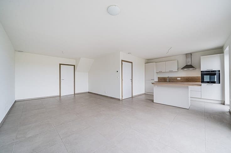 Maison récente avec 3 chambres