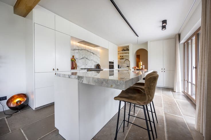 House in Malle