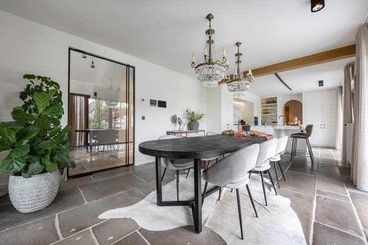 House in Malle