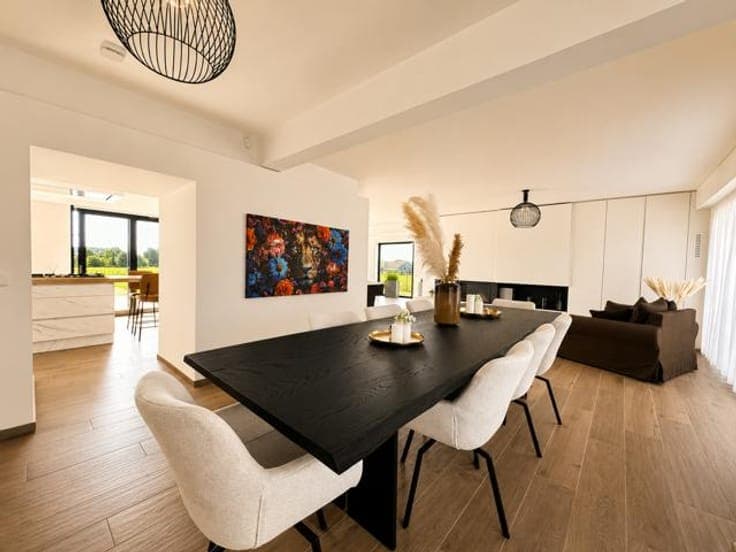 House in Tournai