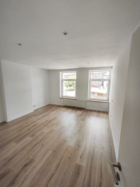 House in Charleroi