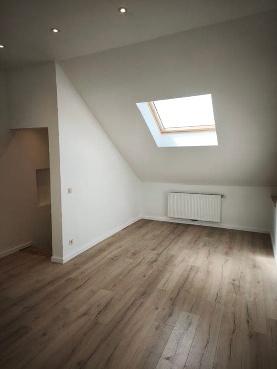 House in Charleroi