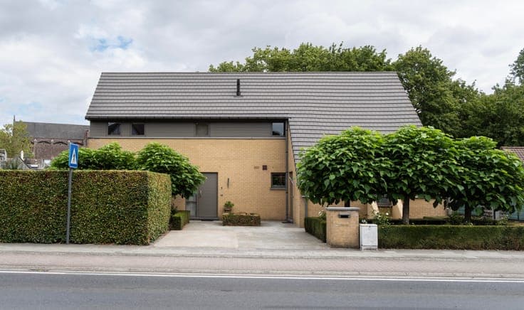 House in Bruges