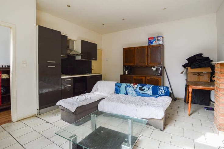 House in Charleroi Dampremy
