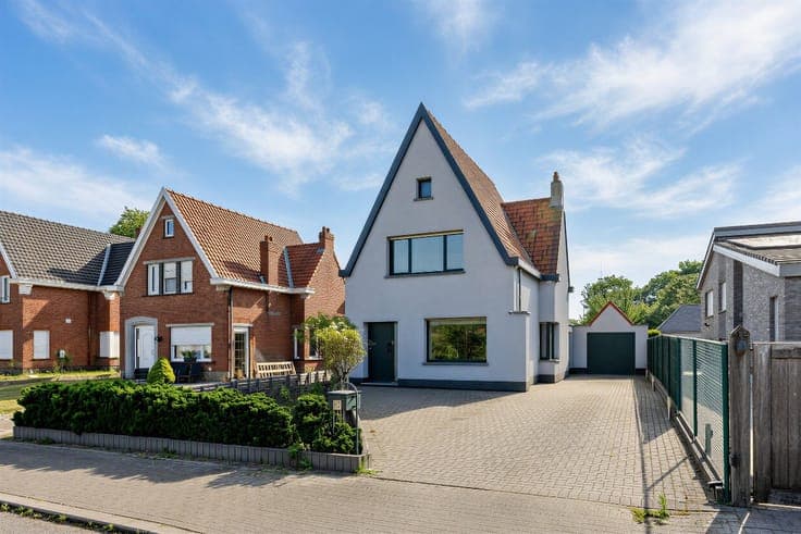 House in Evergem