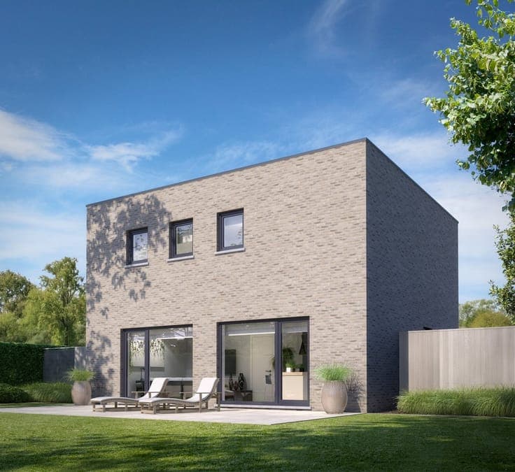 Te koop: Prachtige woningen aan de Schoolstraat in Herk-d...