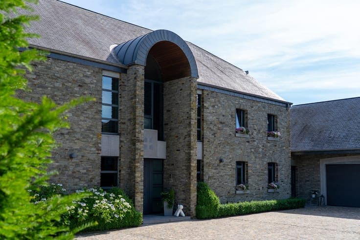 House in Saint-Hubert