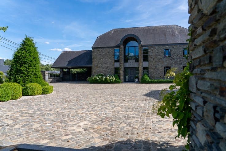 House in Saint-Hubert