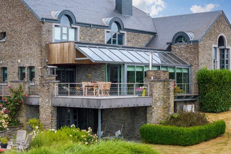 House in Saint-Hubert