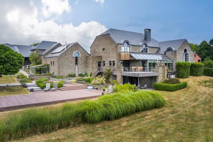 House in Saint-Hubert