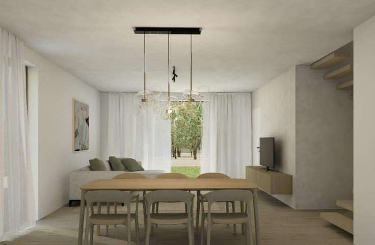 Semi-detached new build in green Koersel