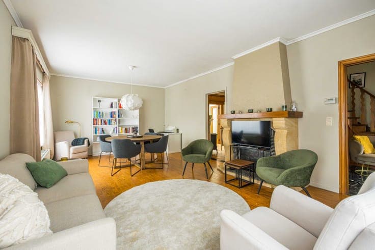Charming semi detached house in Landen