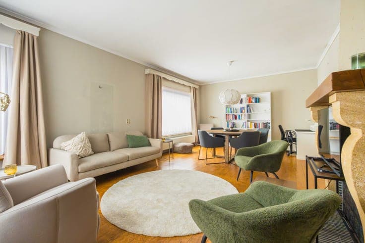 Charming semi detached house in Landen