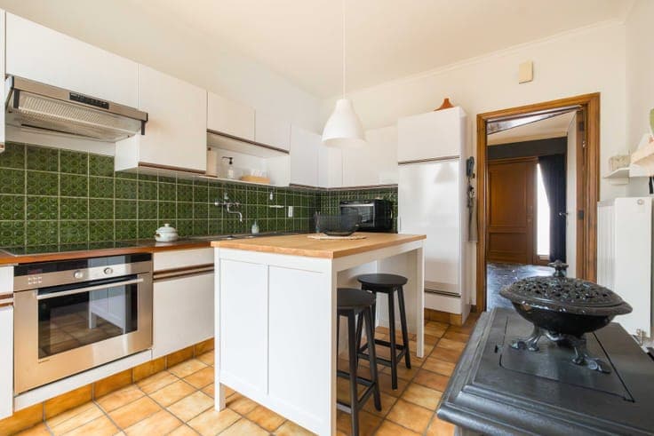 Charming semi detached house in Landen