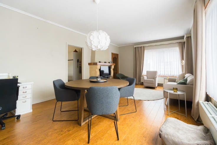 Charming semi detached house in Landen