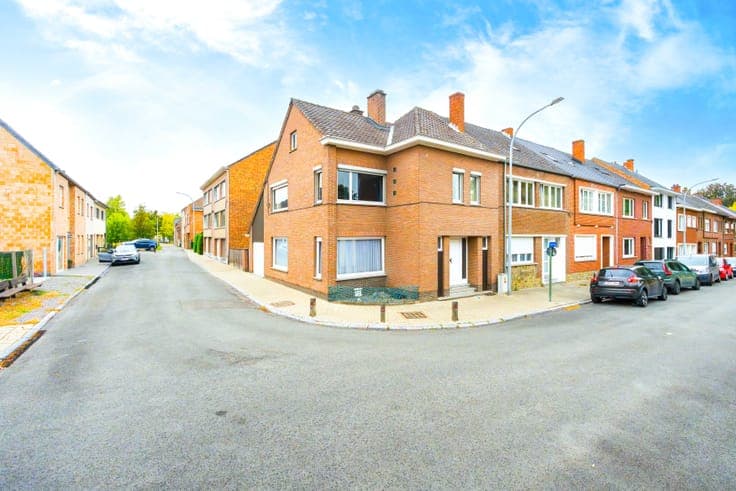Charming semi detached house in Landen