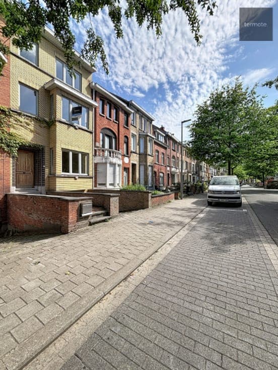 Karaktervolle herenwoning