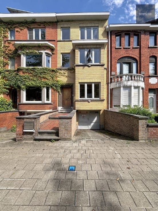 Karaktervolle herenwoning