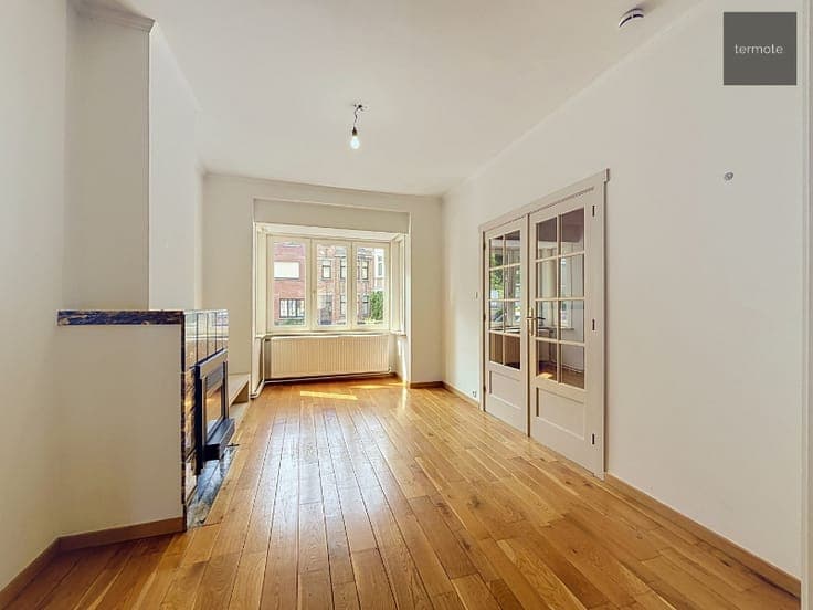 Karaktervolle herenwoning