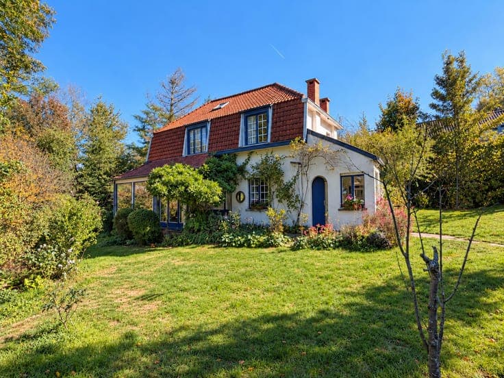 House in Lasne