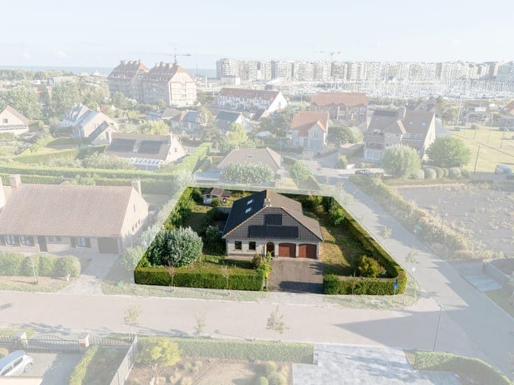 House in Blankenberge