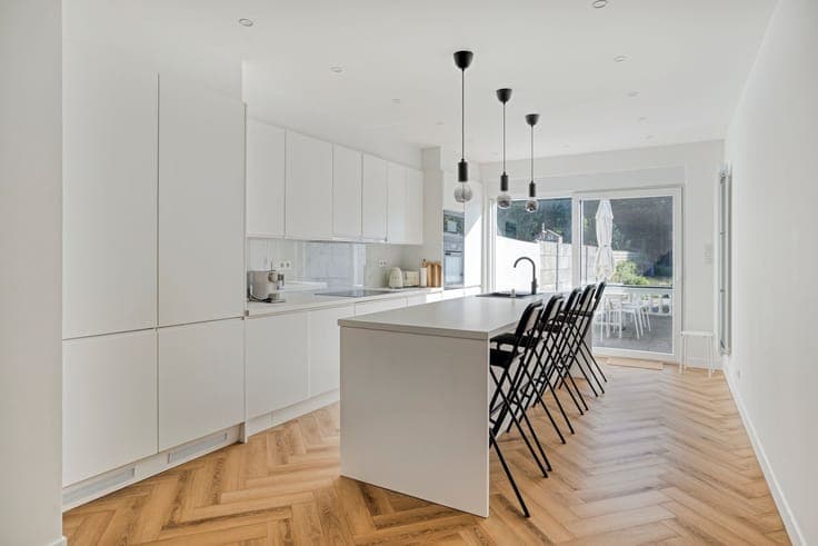 Renovated 3-bedroom home in Willebroek