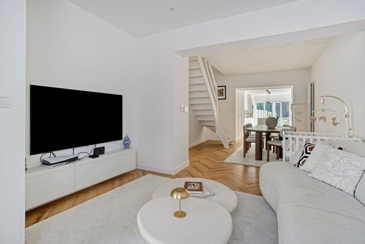 Renovated 3-bedroom home in Willebroek