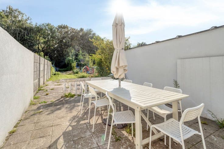 Renovated 3-bedroom home in Willebroek