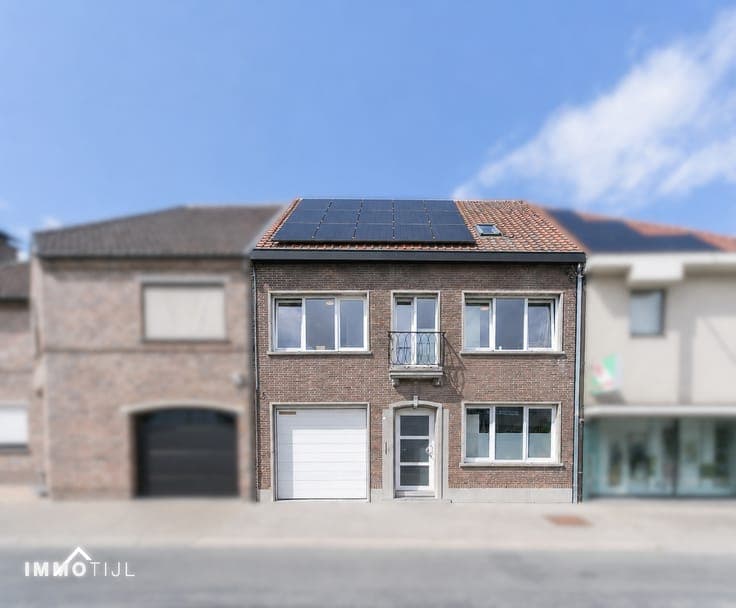 House in Opwijk