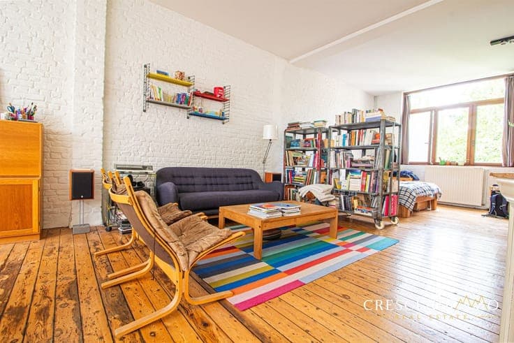 Beautiful house is waiting for you!