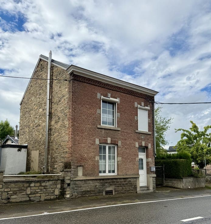 House in Comblain-au-Pont