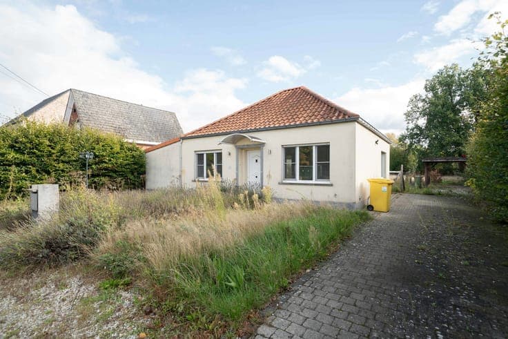 House in Hulshout