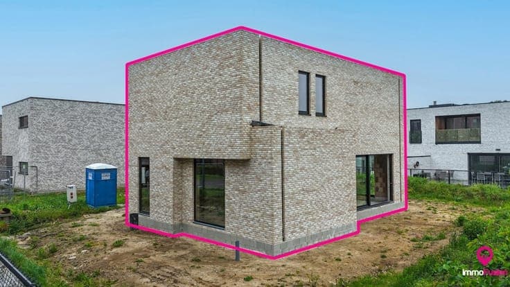 House in Oudsbergen