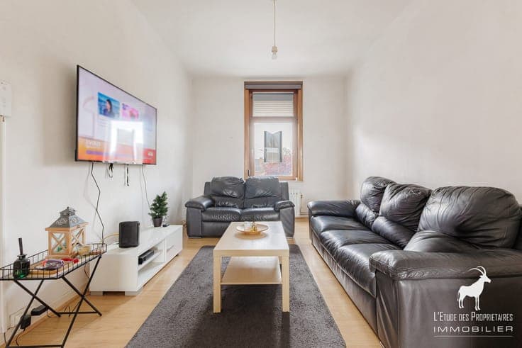 2-bedroom apartment for sale in FAYT-LEZ-MANAGE