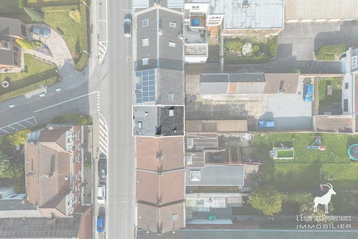 2-bedroom apartment for sale in FAYT-LEZ-MANAGE
