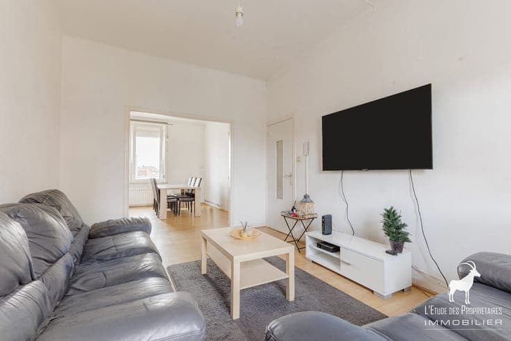 2-bedroom apartment for sale in FAYT-LEZ-MANAGE