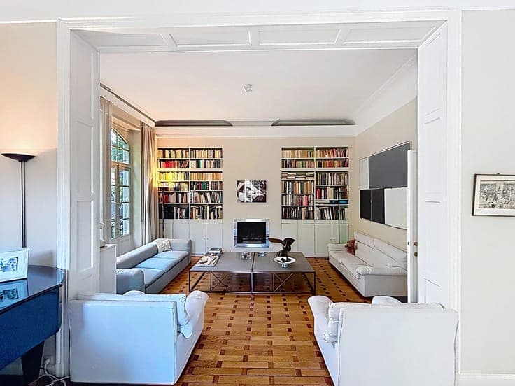 Charming house at the Observatory, Uccle